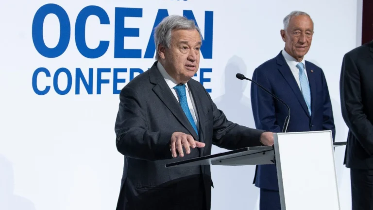 BM Genel Sekreteri: Derin deniz vahşi batı olamaz