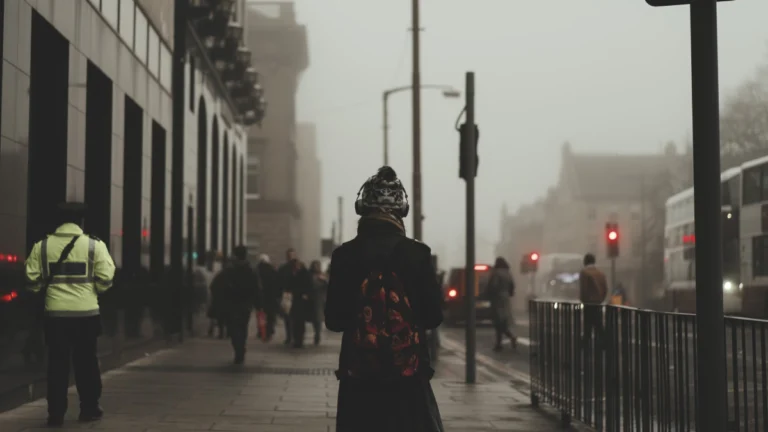 İngiltere’de hava kirliliği haftada 500 kişinin ölümüne sebep oluyor