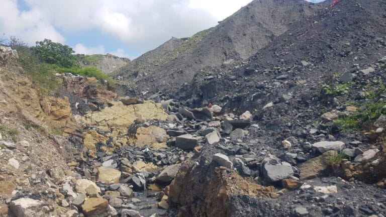 Amasra’da kömür ocağına 1,3 milyon lira çevre kirliliği cezası