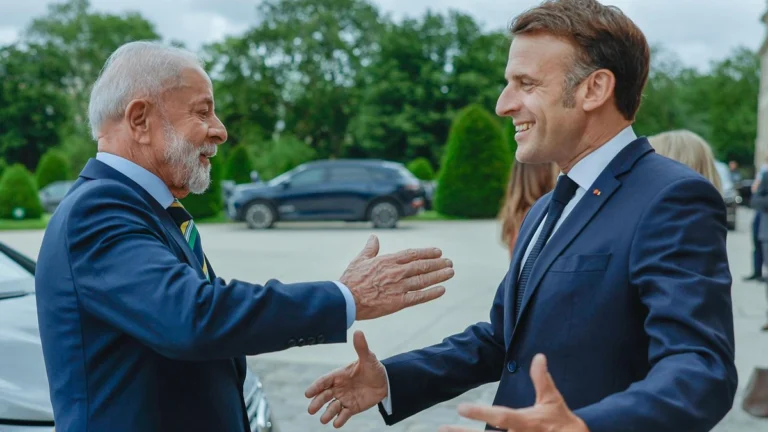 Dünya liderleri, BM Okyanuslar Konferansı için Fransa’da buluşuyor