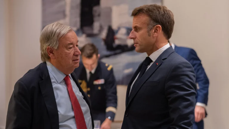 Açık Denizler Anlaşması yürürlüğe girmeye yaklaşıyor: 60 onaya birkaç imza kaldı