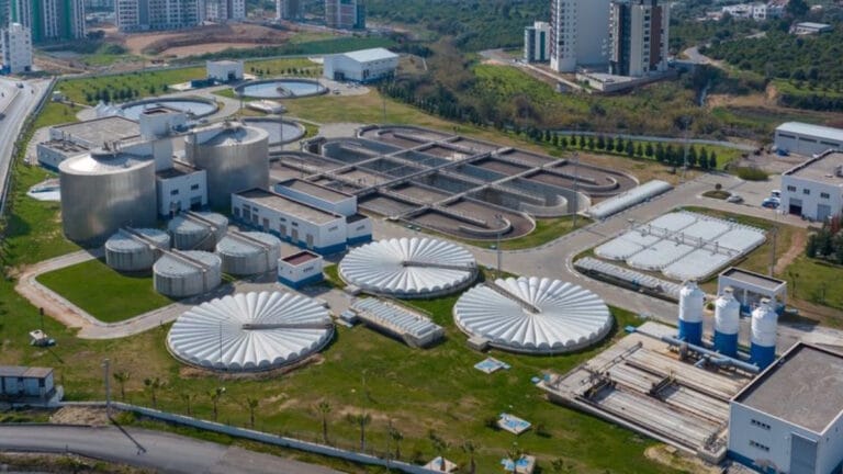 Atık su arıtma tesisi cezası! MESKİ’ye 2,6 milyon lira ceza