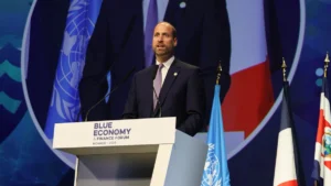 Prens William’dan okyanusları korumak için acil eylem çağrısı