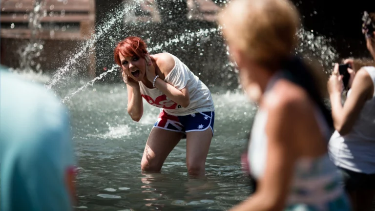 Avrupa ve Çin’de rekor sıcaklıklar etkisini artırıyor