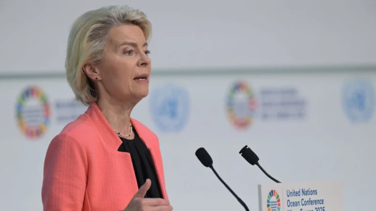 AB, denizleri kurtarmak için harekete geçti