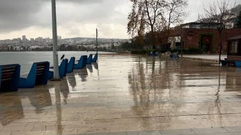 Meteoroloji’den 4 bölge için sağanak yağmur uyarısı