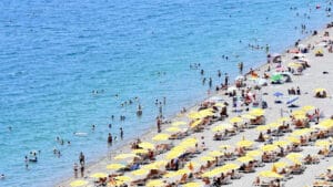 Türkiye sıcak hava dalgasının etkisinde!