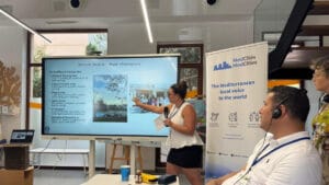 Bodrum Belediyesi, Valencia Yeşil ve Dirençli Şehirler çalışmasında