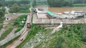 Çin’de şiddetli yağışlar ve seller can kaybına yol açtı: Nehirler taştı, heyelanlar meydana geldi