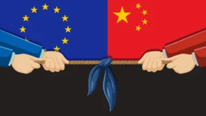 FT: AB, Çin ile ortak iklim taahhüdünü imzalamaktan kaçınıyor