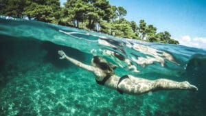 Akdeniz’de deniz yaşamı tehlikede: Aşırı sıcak hava dalgası endişe yaratıyor