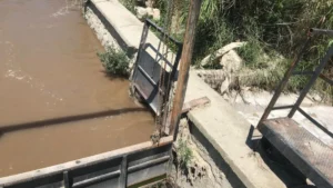 Tarımsal verimlilik düştü! DESKİ’ye 1.6 milyon lira atık su cezası