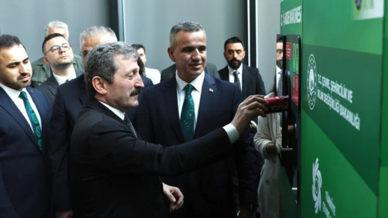 6 ilde daha DOA iade makinesi kurulumu başladı