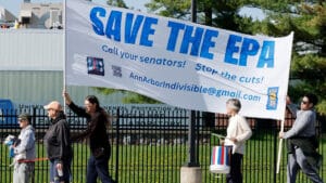 EPA, bilimsel araştırma kolunu kapatıyor: Binlerce kişi işten çıkarılacak