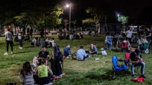 İstanbul’da akşam nem oranı yüzde 99’a ulaştı