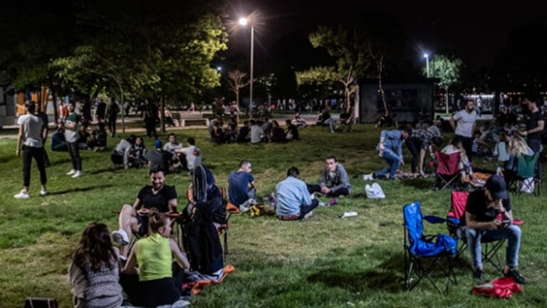 İstanbul’da akşam nem oranı yüzde 99’a ulaştı