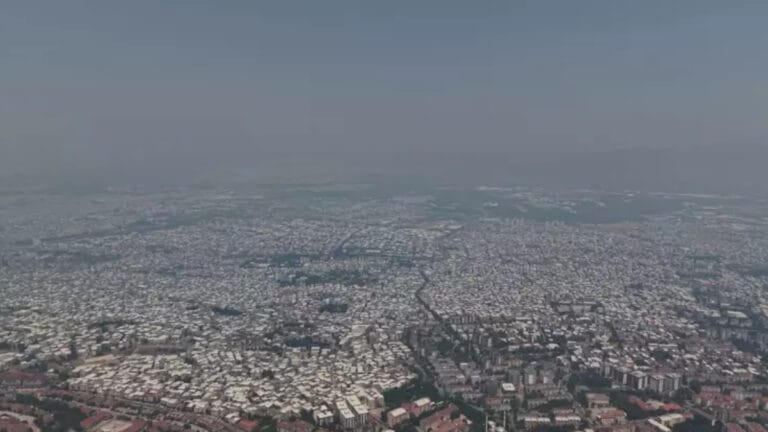 Kül yağmuru tehlikesine karşı uyarı: Sağlığınız için önlem alın!