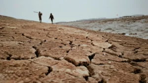 BM raporu: Türkiye’nin yüzde 88’i çölleşme riskiyle karşı karşıya