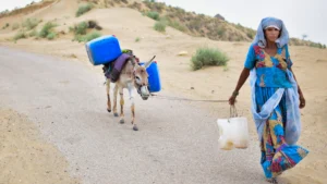 Türkiye, İspanya ve Fas Akdeniz’deki kuraklığın yükünü çekiyor