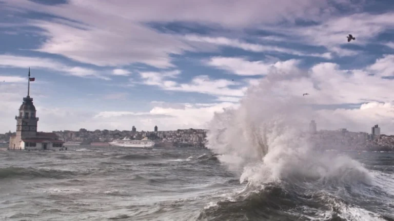 Sağanak yağmur ve kuvvetli rüzgar etkili olacak