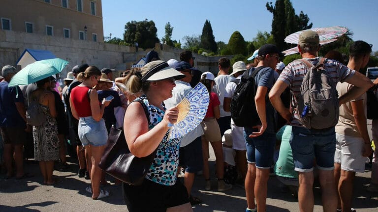 Aşırı sıcak riski! Meteoroloji’den sıcak hava uyarısı