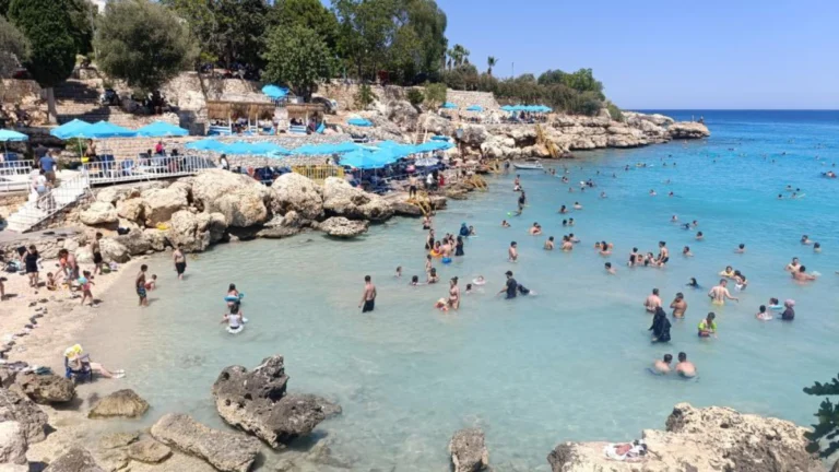 Hava sıcaklıkları mevsim normali üzerinde