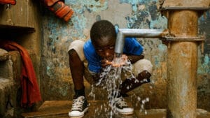 2100 yılına kadar yaklaşık 1 milyar insan su kıtlığı tehdidi altında