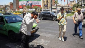Tahran tarihi su kriziyle boğuşuyor: Barajlar kuruma noktasına geldi