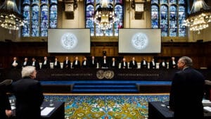 BM mahkemesi ülkelerin iklim yükümlülükleri konusunda tarihi bir karar verecek