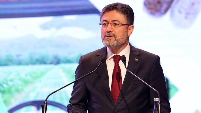 “Devam eden tek orman yangını Bursa Harmancık’ta”