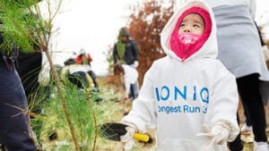 Hyundai’den çevreye büyük katkı: 10 yılda 13 ülkede 1 milyon ağaç