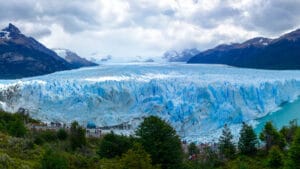 Bilim insanları: ‘Sabit sanılan Arjantin’deki buzul hızla eriyor’
