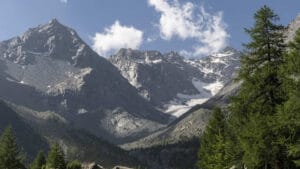 İtalya’nın Ventina Buzulu eriyor: Jeologlar artık sadece uzaktan ölçüm yapacak