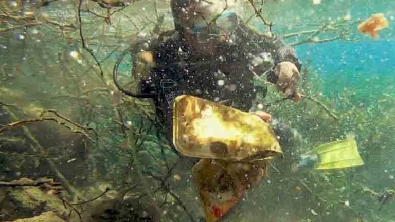 Antalya Körfezi tehlike altında: Deniz kirliliği artıyor, tatlı su kaynakları bozuluyor