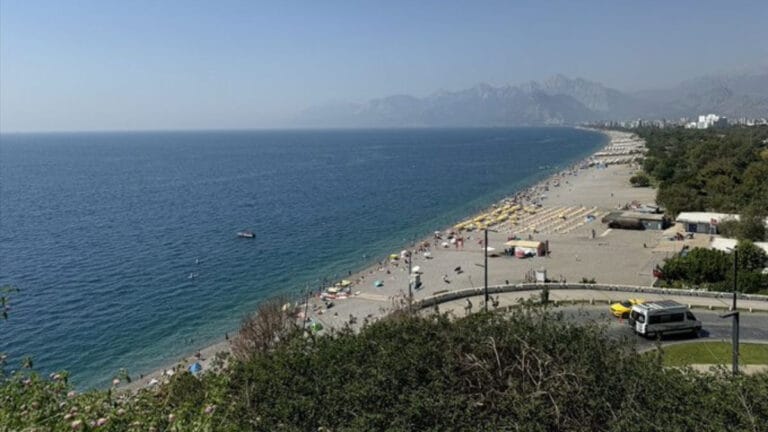 2 bölgede yağmur var! Sıcaklıklar mevsim normali üzerinde