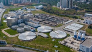 Mersin’de 84 milyon euroluk atıksu projelerine onay