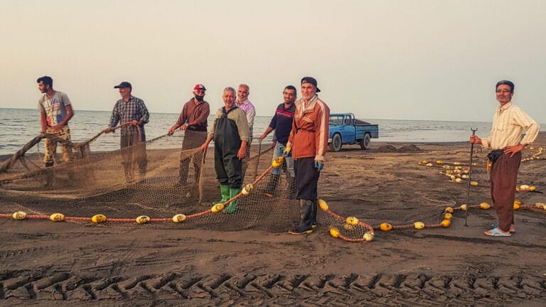 Hazar Denizi kuruyor: Bölge ekonomisi ve ekosistemi tehdit altında