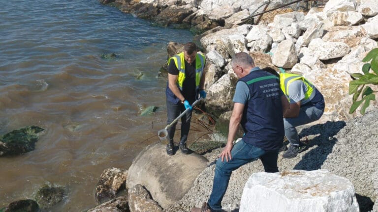 Çevreye kirlilik yayanlara ağır cezalar: Yılın ilk yarısında 2.6 milyar tl para cezası kesildi