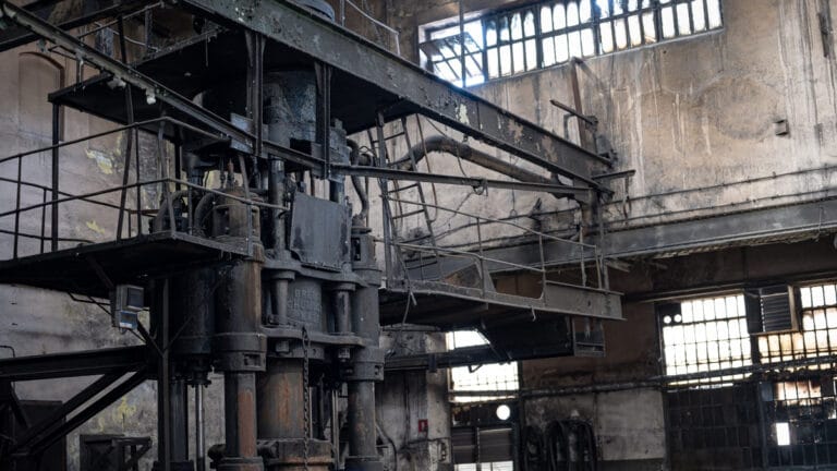 Kapalı kömür madenlerinden sızan metan, Avrupa’nın yeni iklim tehdidi olabilir