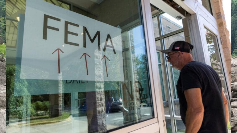 FEMA çalışanları, Trump yönetimini eleştiren açık mektup sonrası izne çıkarıldı