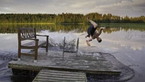 İskandinav ülkeleri “eşi benzeri görülmemiş” bir sıcak hava dalgası yaşıyor
