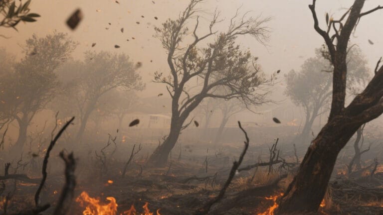 Fransa’daki son 80 yılın en büyük orman yangını kontrol altına alındı