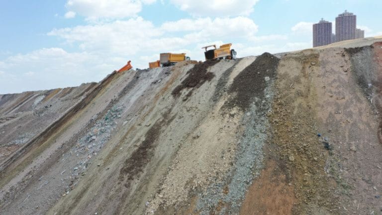 Ankara Büyükşehir Belediyesi’ne 7.4 milyon TL usulsüz dolgu cezası