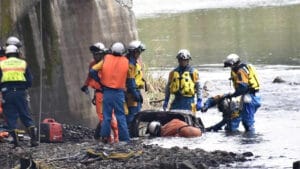 Japonya’da sel ve heyelan: 3 ölü, 4 kayıp