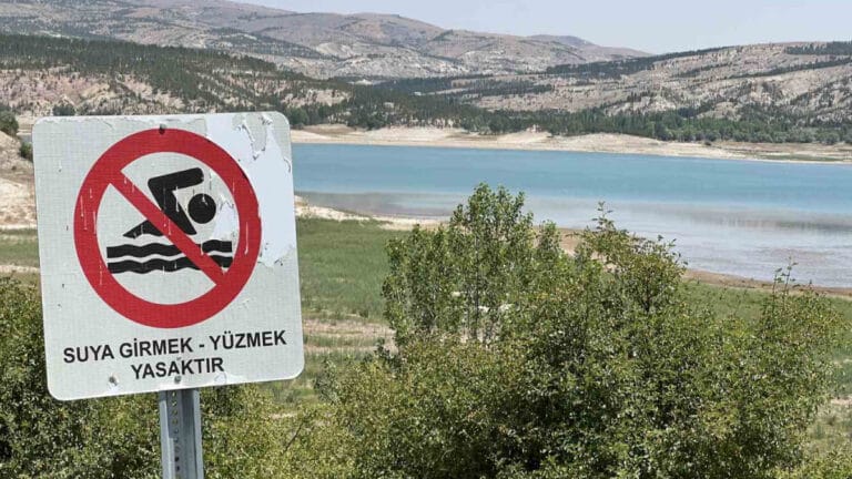 Konya Kapalı Havzası çölleşme tehlikesi altında