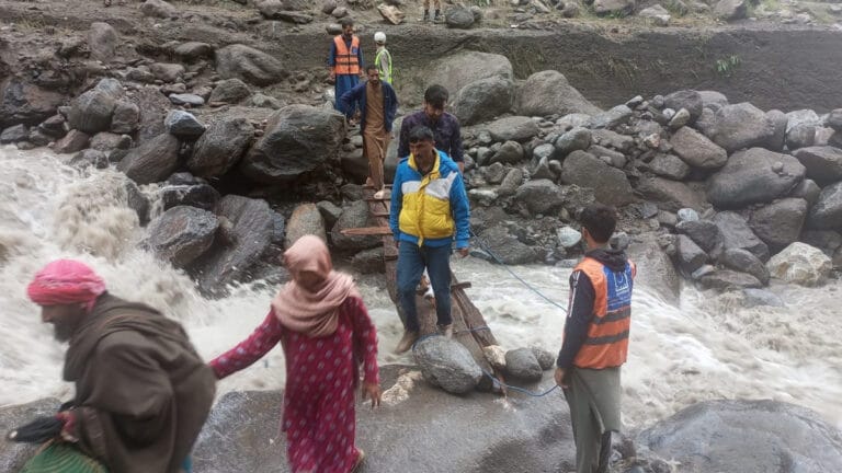 Pakistan’daki Muson yağmurları kaynaklı can kaybı 657’ye ulaştı