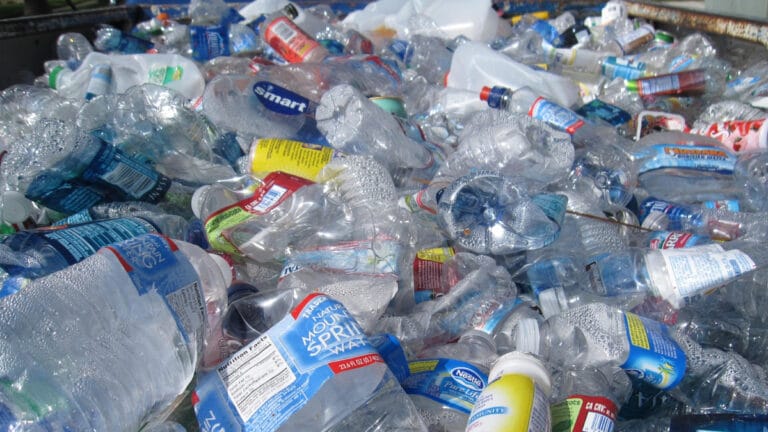 Petrol üreticilerinin ve Trump yönetiminin baskısı, küresel plastik anlaşmasını tehdit ediyor