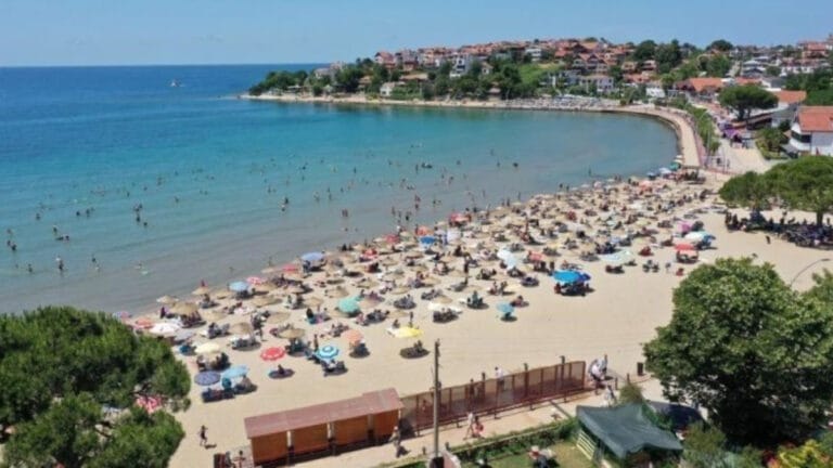 Meteoroloji’den yağmur uyarısı! Sıcaklıklar mevsim normali üzerinde