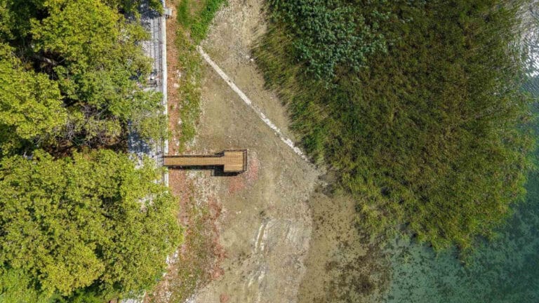 Sapanca Gölü’ndeki kuraklık için bakanlık harekete geçti