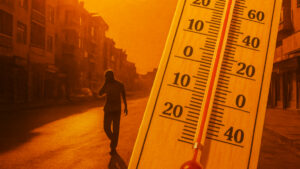 Türkiye’de Temmuz 2025’te 55 yılın sıcaklık rekorları kırıldı